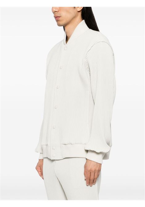 bomber HOMME PLISSE ISSEY MIYAKE | Bomber | HP48FC25641
